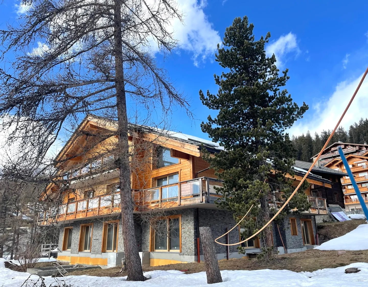 Appartamento Lussuoso a Crans, Superfici da Scegliere - Foto 1 di 7