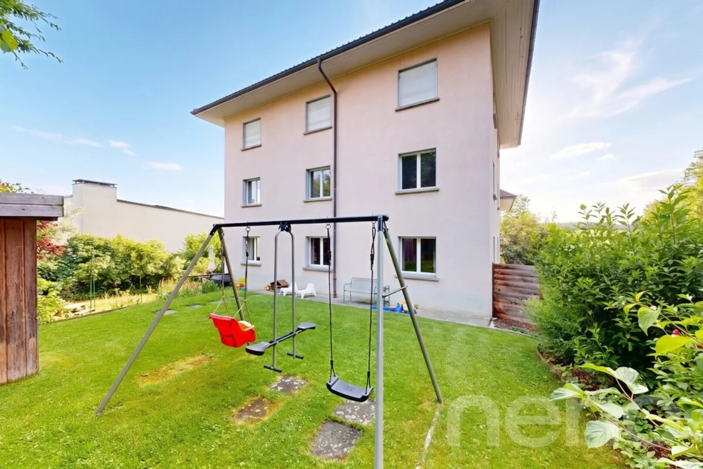 Ertragsgebäude im Herzen von Romont - Brutto-Potenzial von 5 % - Foto 3 von 12