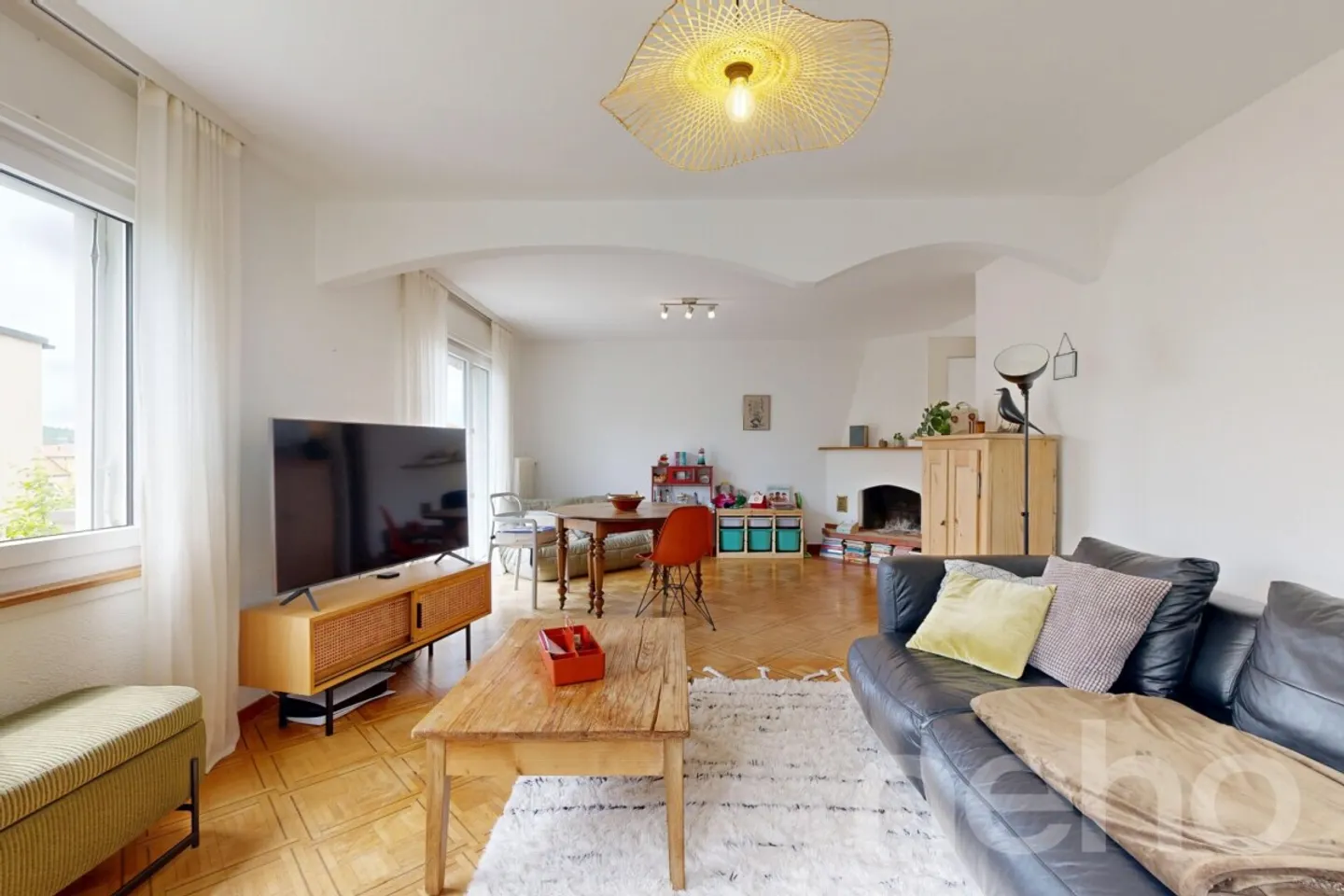 Ertragsgebäude im Herzen von Romont - Brutto-Potenzial von 5 % - Foto 7 von 12