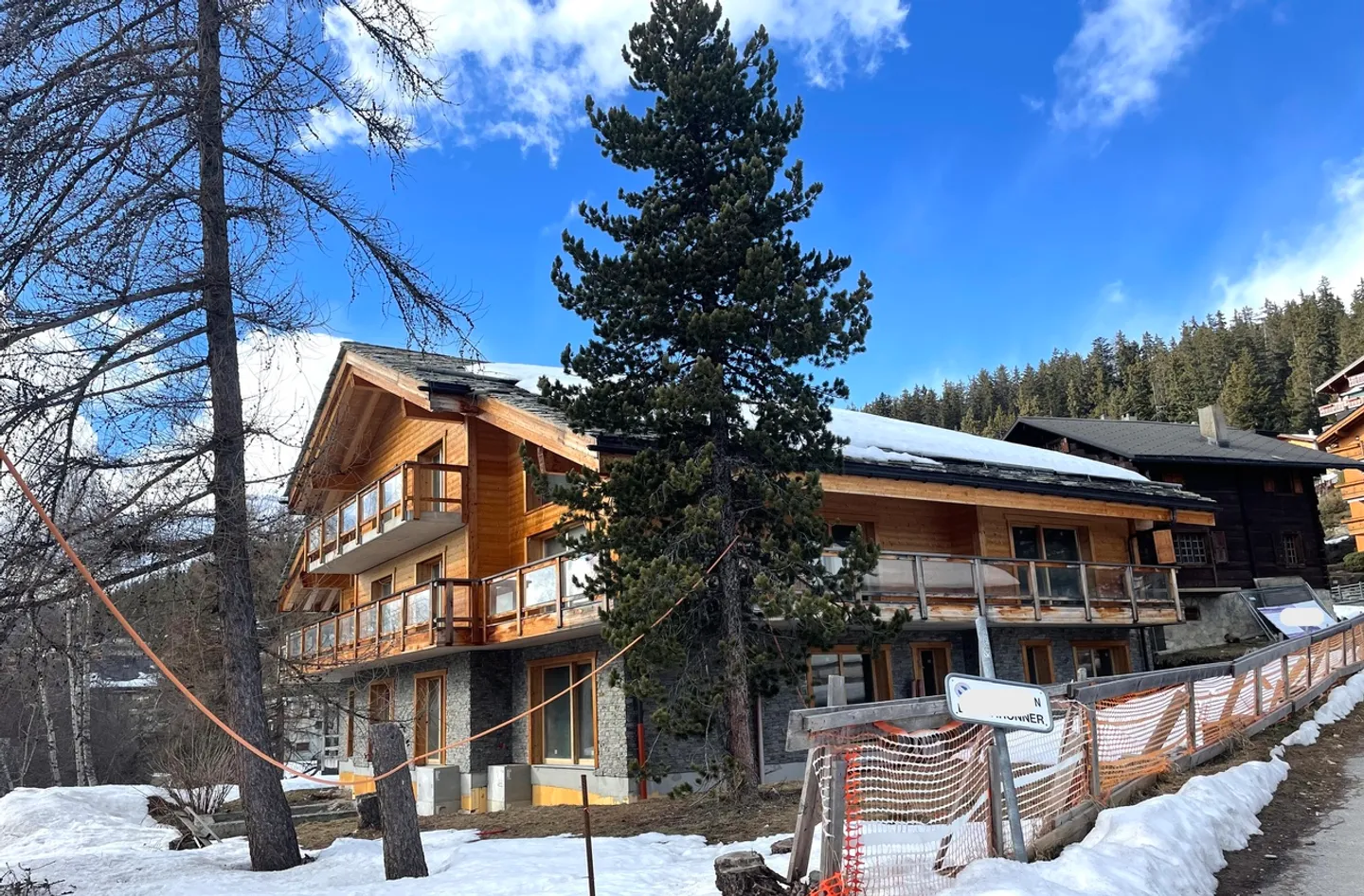 Appartamento Lussuoso a Crans, Superfici da Scegliere - Foto 2 di 7