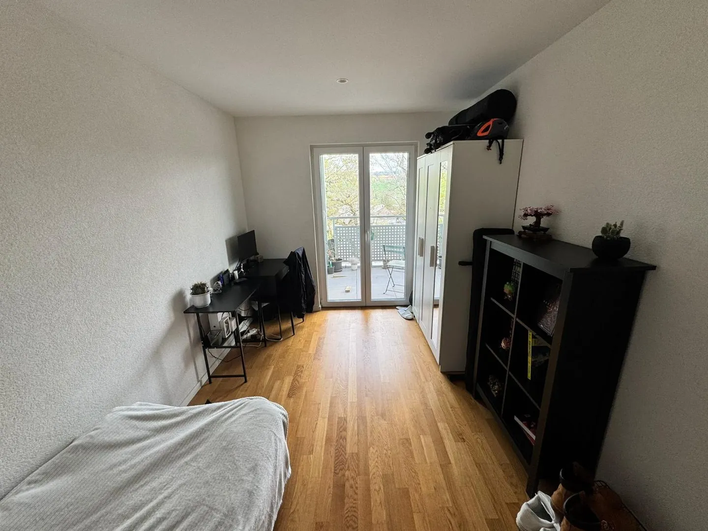 Charmante Wohnung Nähe Verkehr - Foto 5 von 6