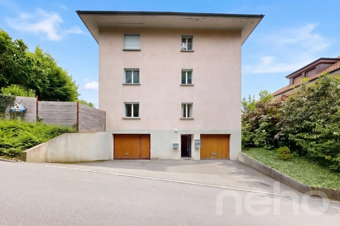 Ertragsgebäude im Herzen von Romont - Brutto-Potenzial von 5 % - Foto 2 von 12