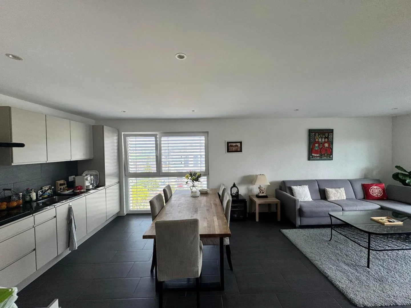 Charmante Wohnung Nähe Verkehr - Foto 6 von 6