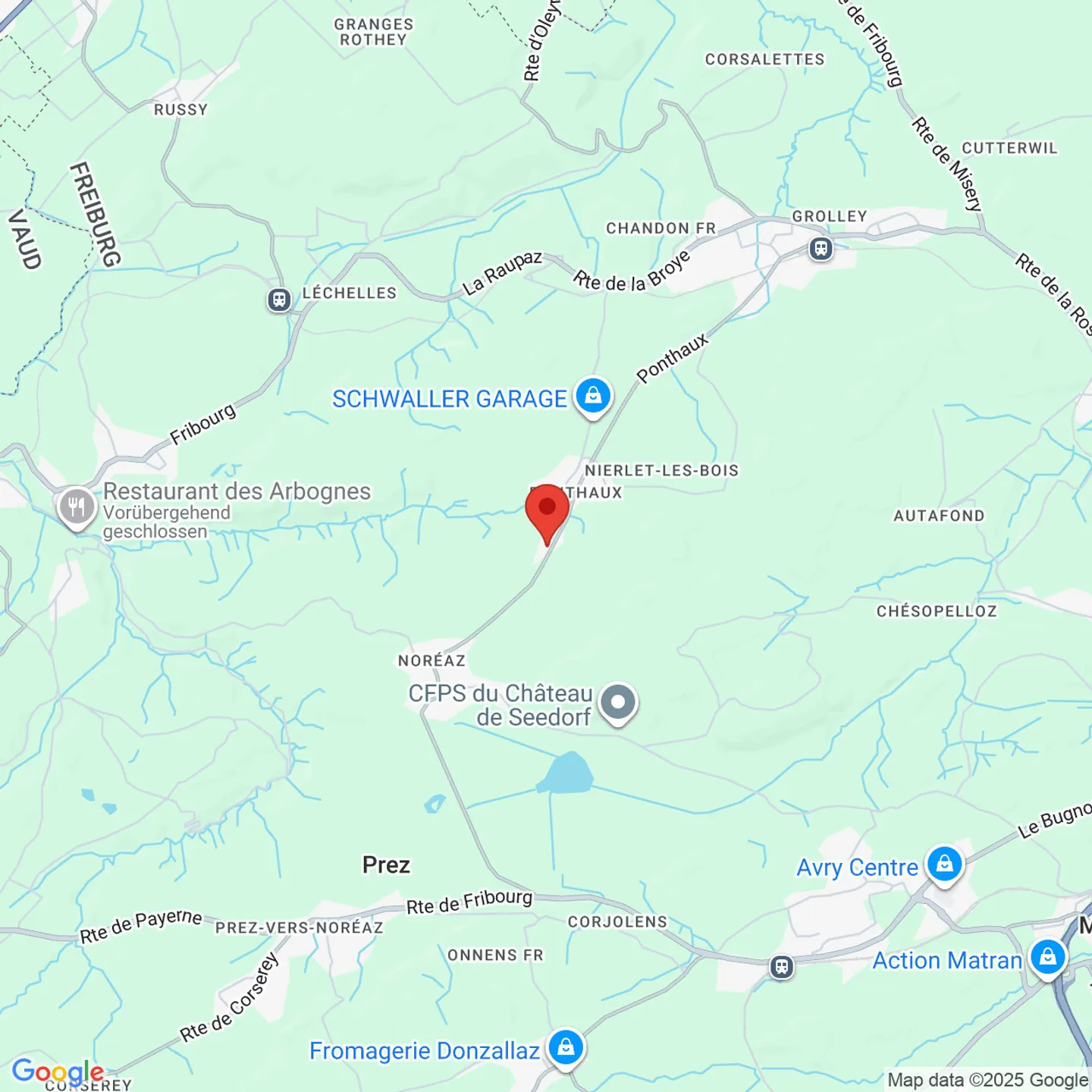 Casa nuova moderna di 7,5 stanze a Ponthaux - Eleganza e comfort - Foto 13 di 13