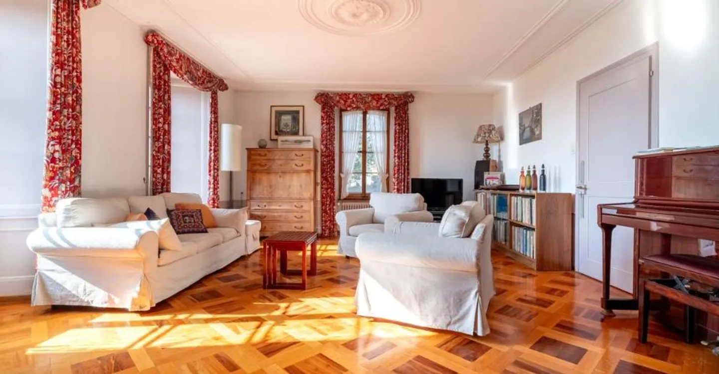 The Domaine au Marronnier - An exceptional property in the heart of the Vaud vineyard - Photo 4 of 12