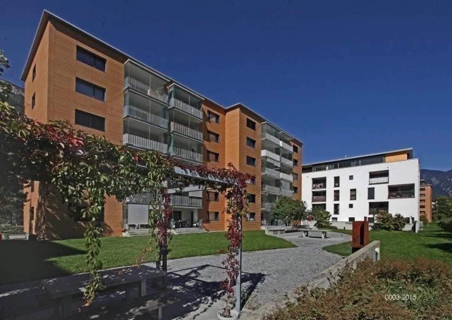 Ihre perfekter Rückzugsort in Chur! - Foto 1 von 8