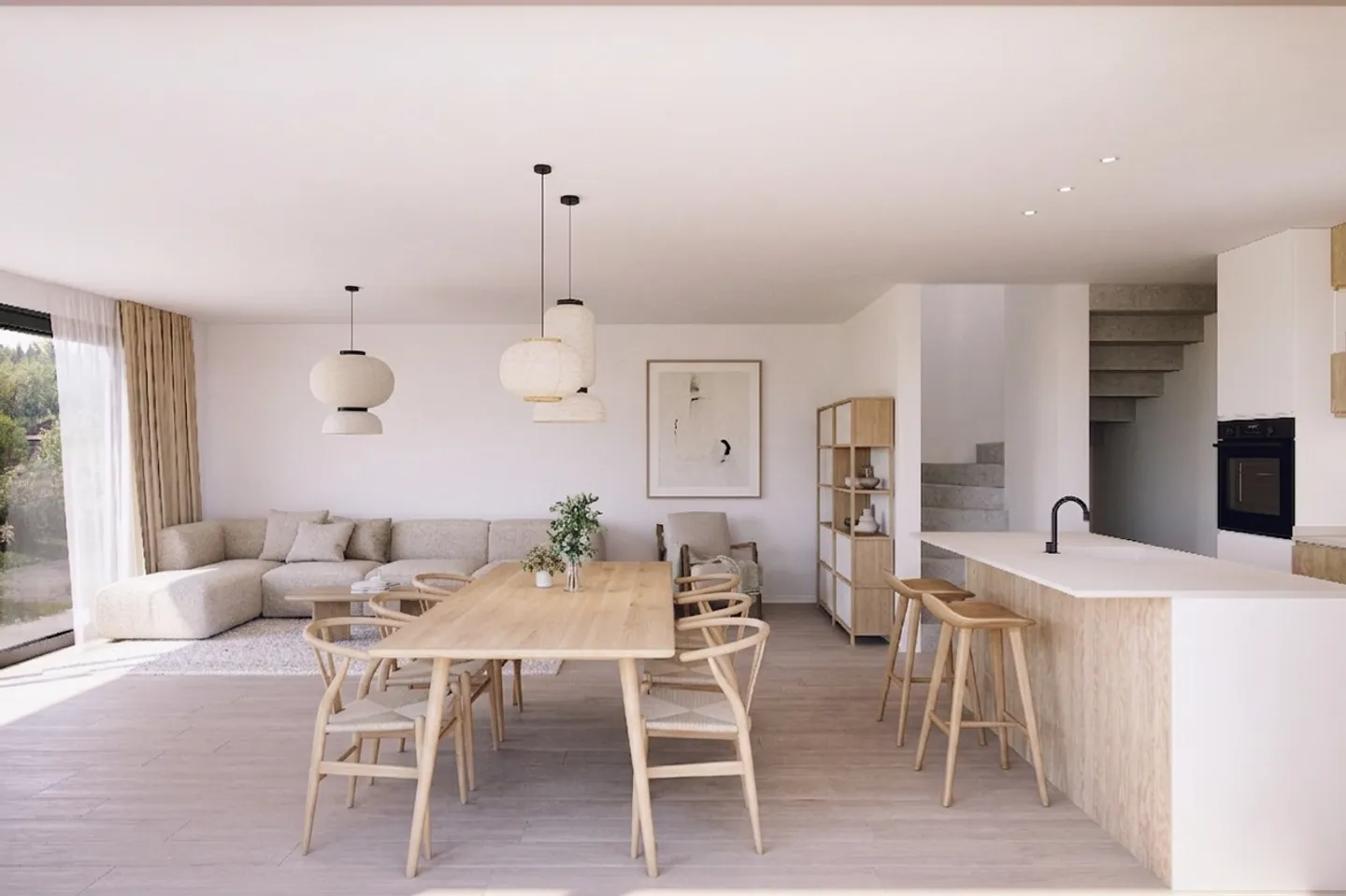 Progetto di costruzione ! Ultima villa disponibile ! - Foto 3 di 12