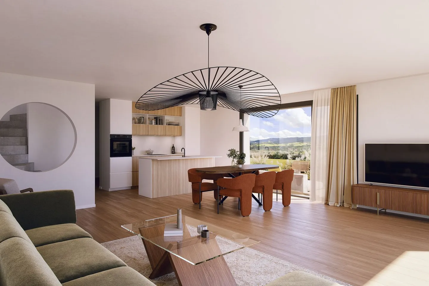 Progetto di costruzione ! Ultima villa disponibile ! - Foto 4 di 12