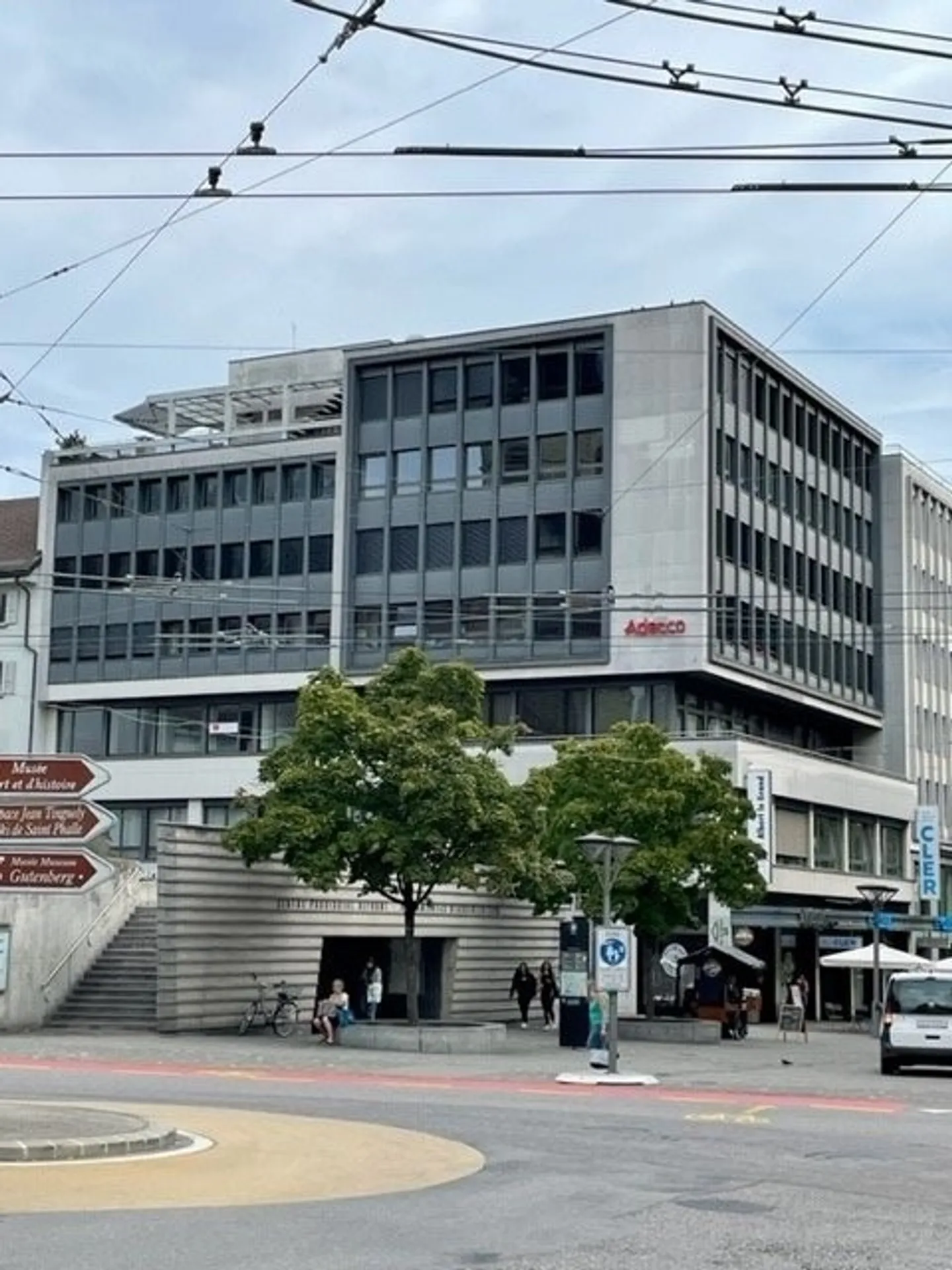 Bureau à louer dans le centre-ville de Fribourg ! - Photo 4 sur 4