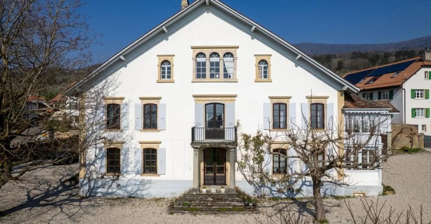 The Domaine au Marronnier - An exceptional property in the heart of the Vaud vineyard - Photo 10 of 12