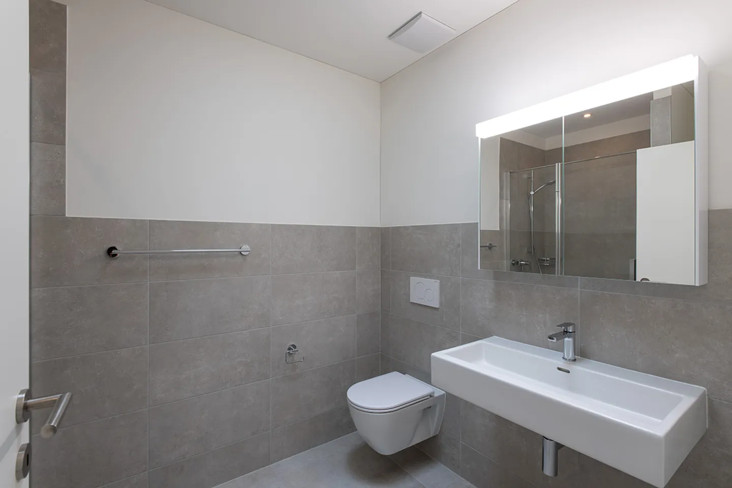 Moderne Wohnung im Erdgeschoss - Foto 4 von 9