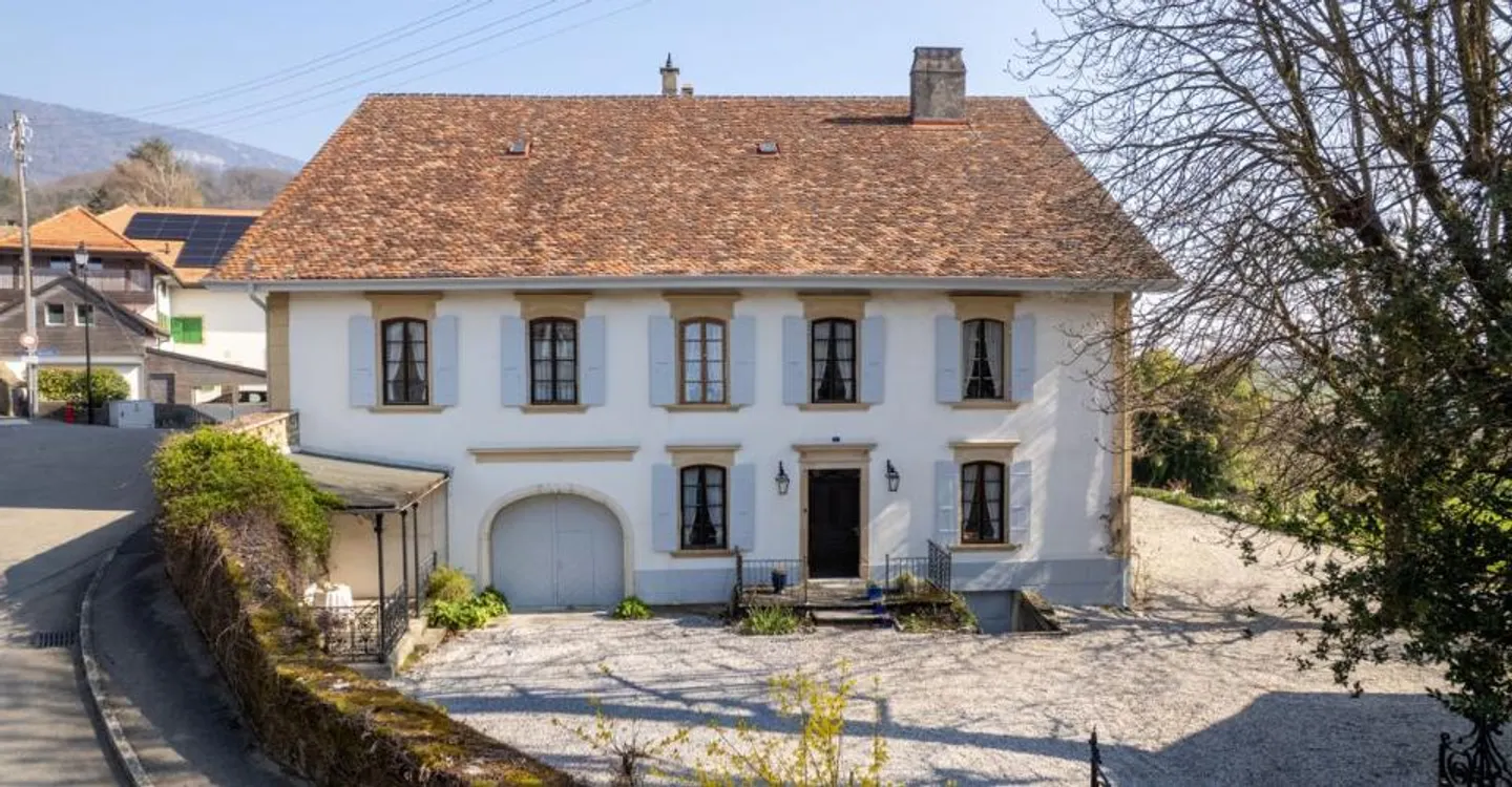 The Domaine au Marronnier - An exceptional property in the heart of the Vaud vineyard - Photo 8 of 12