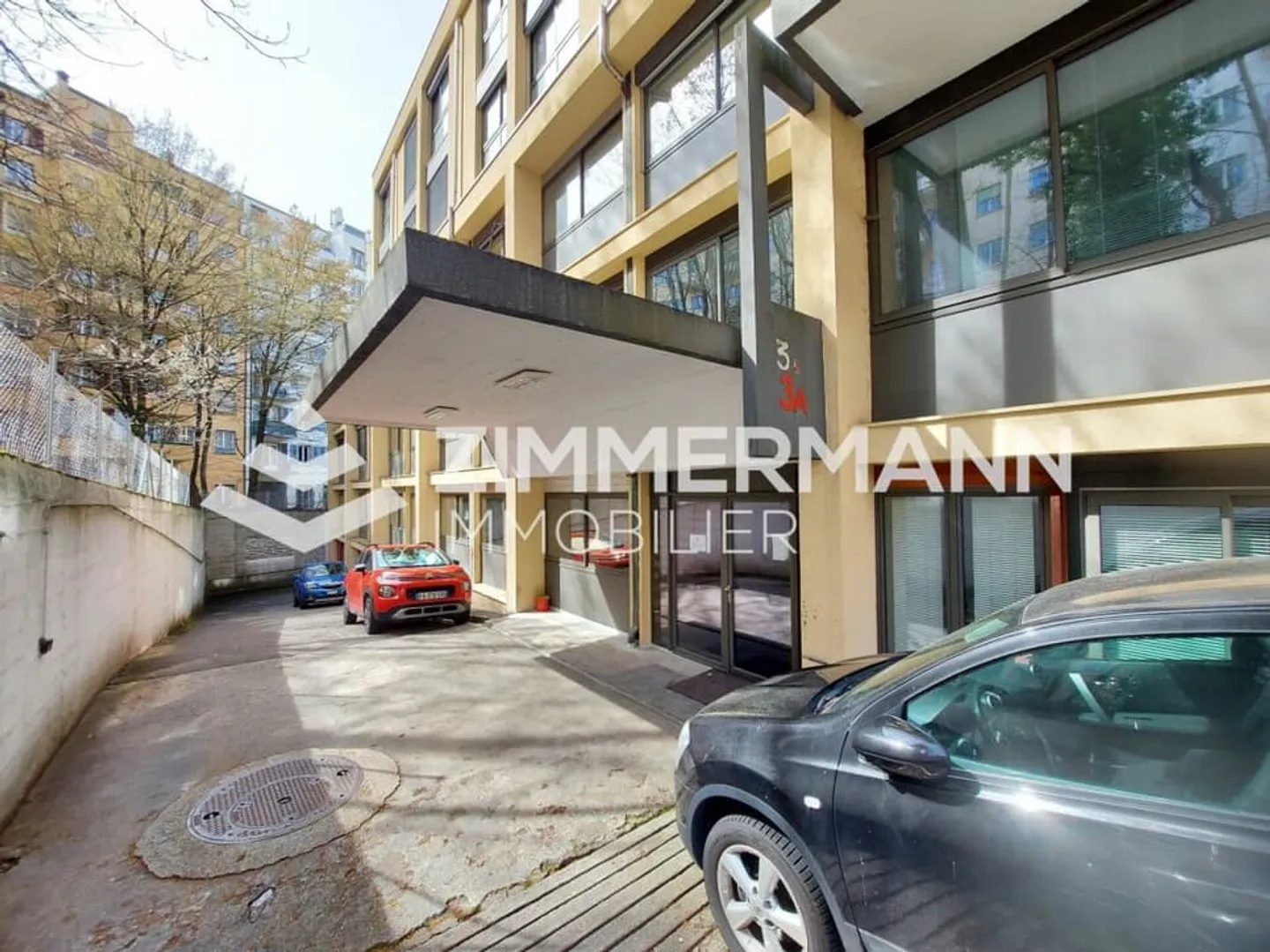 Indoor parking at Eaux-Vives - Photo 1 of 1
