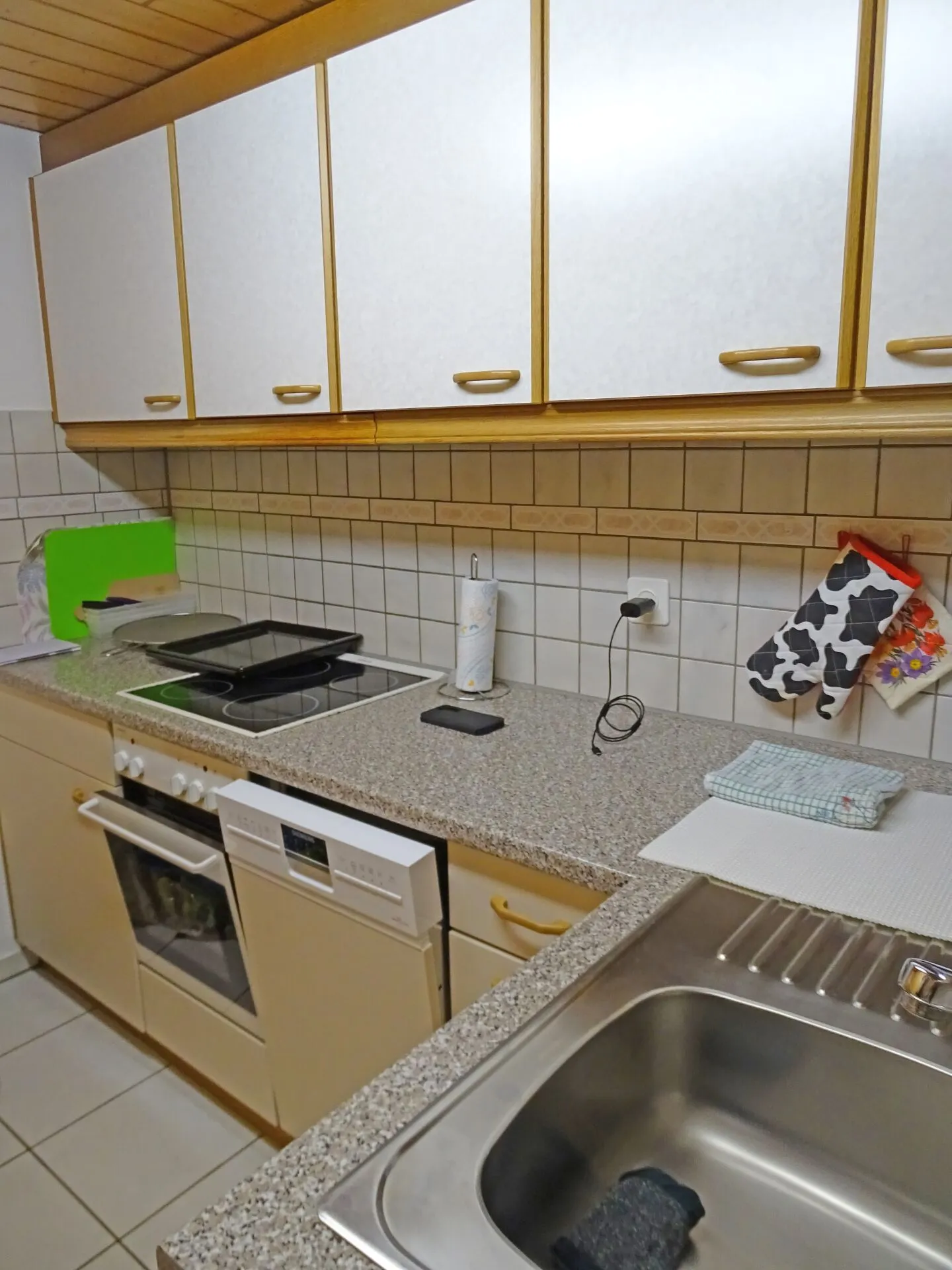 Appartamento spazioso e affascinante con 1 camera - Foto 5 di 7
