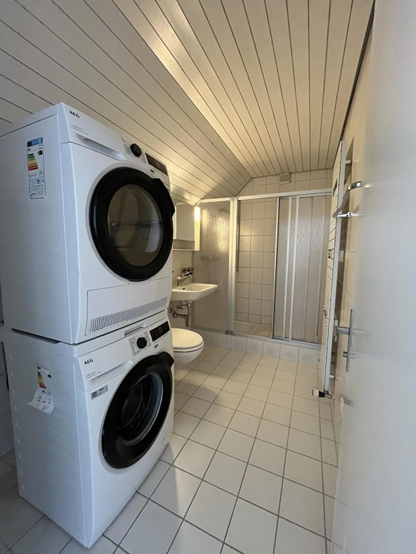 Aussergewöhnliche Maisonette-Wohnung - Foto 8 von 12