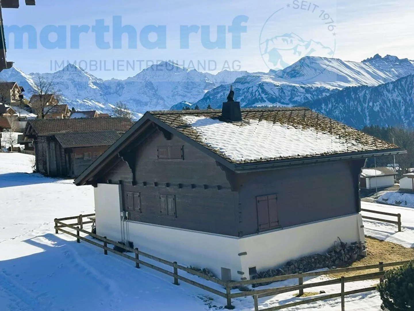 Appartamento 3.5 locali con panorama montano da innamorarsi - Foto 11 di 14