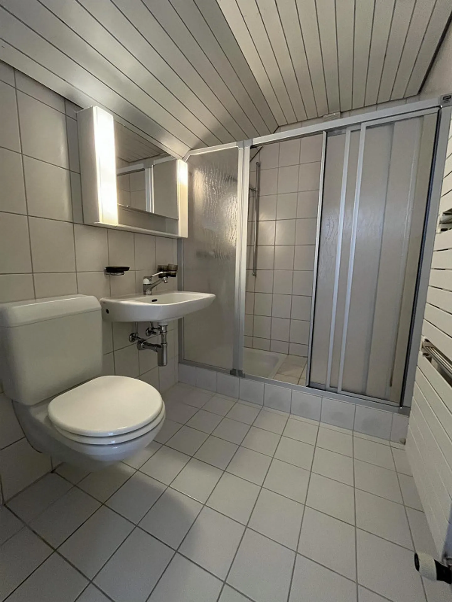 Aussergewöhnliche Maisonette-Wohnung - Foto 9 von 12