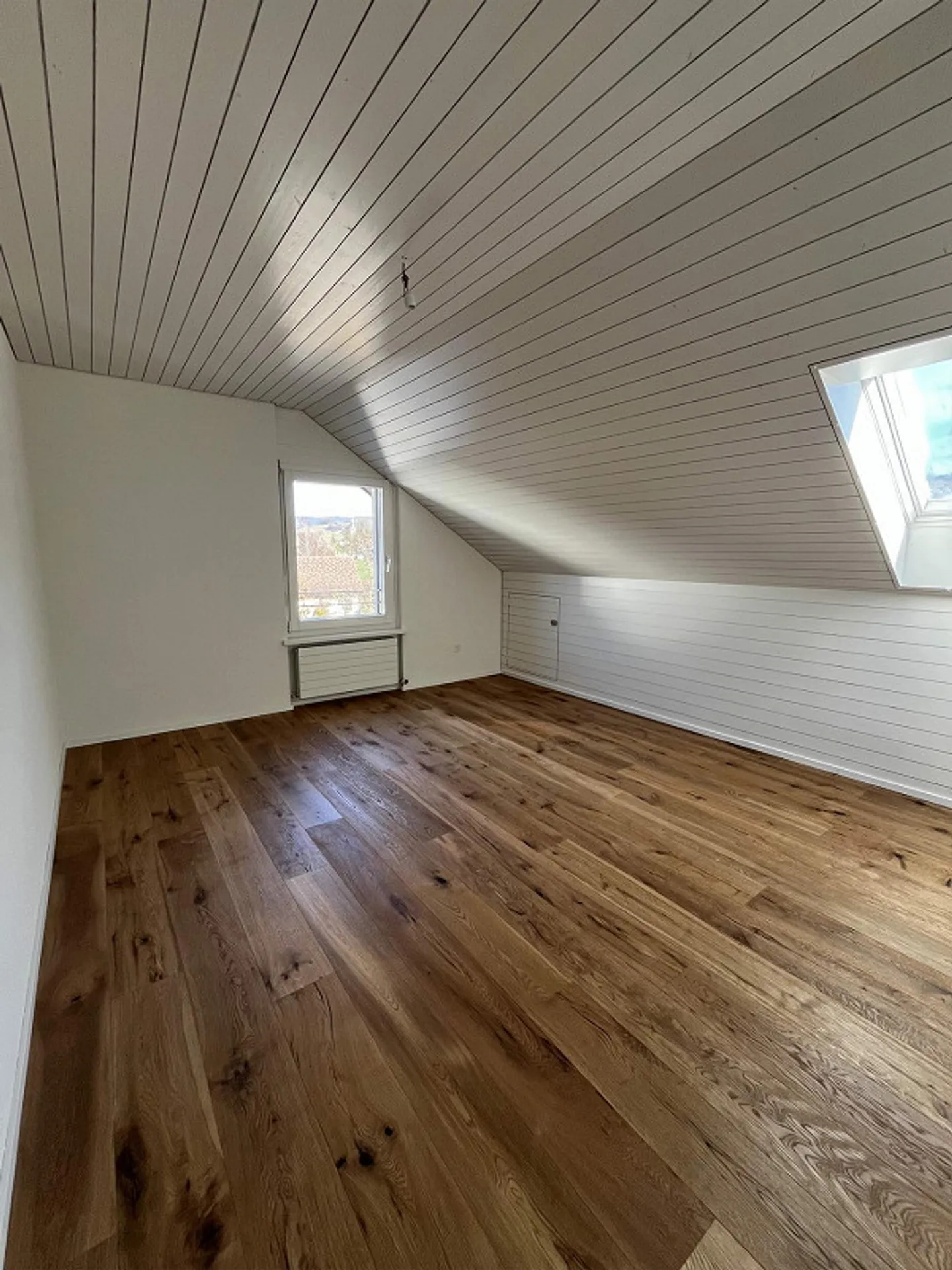Aussergewöhnliche Maisonette-Wohnung - Foto 10 von 12