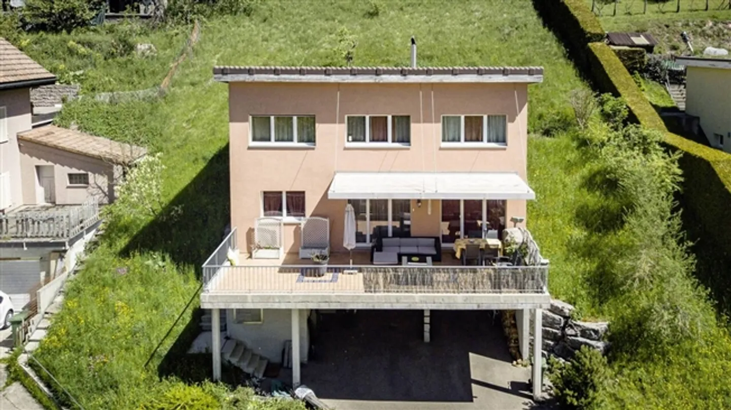 Near the city center, in a natural environment - Photo 13 of 13