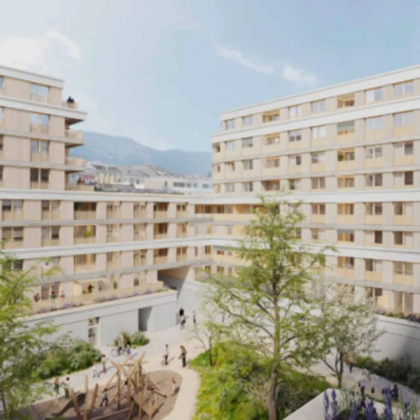 Neues Projekt - Premium Gebäude - Foto 2 von 6