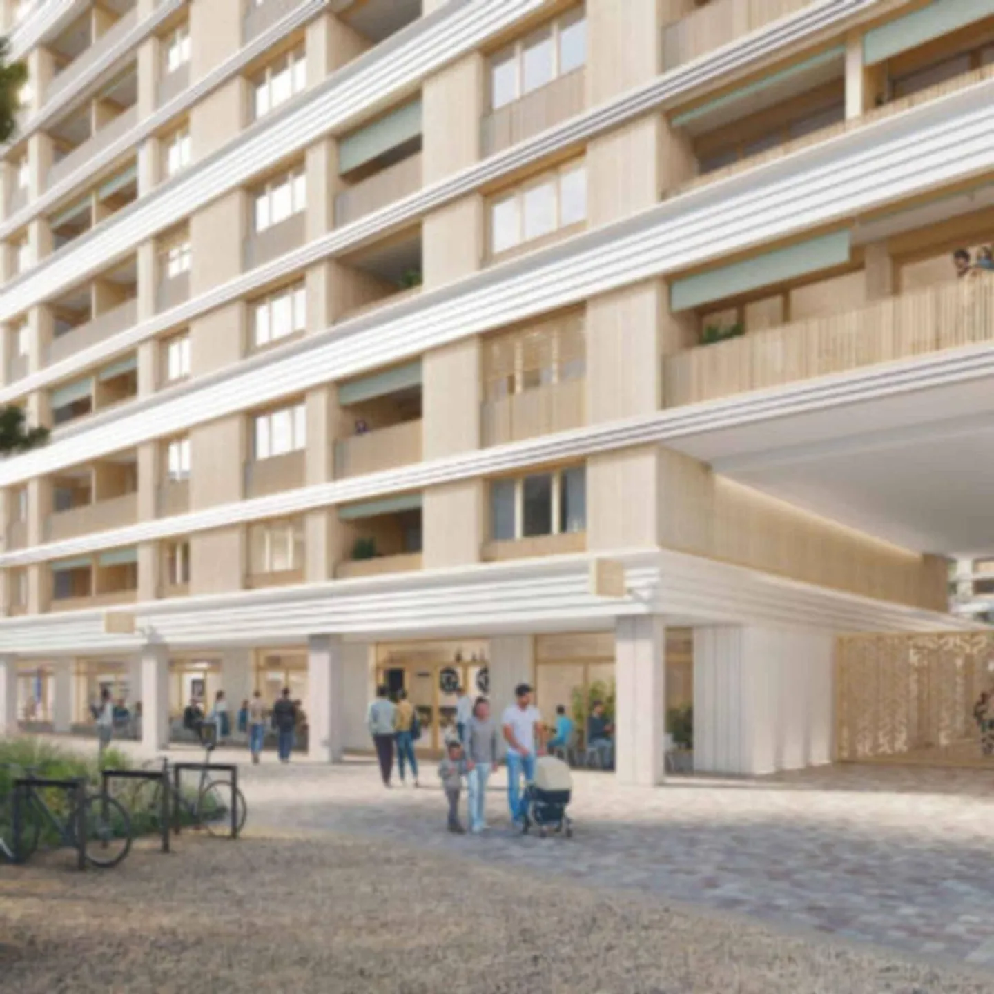 Neues Projekt - Premium Gebäude - Foto 5 von 6