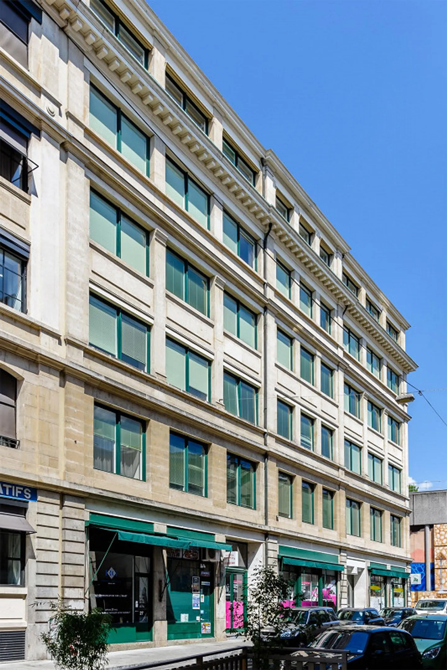 Spazio ufficio funzionale a Ginevra - Foto 2 di 6