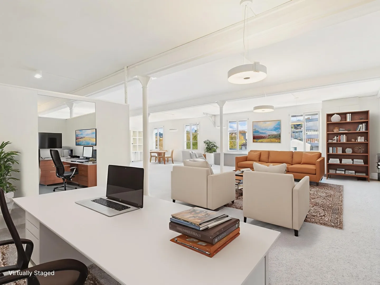 Attraktives Büro in St. Gallen - Foto 4 von 8