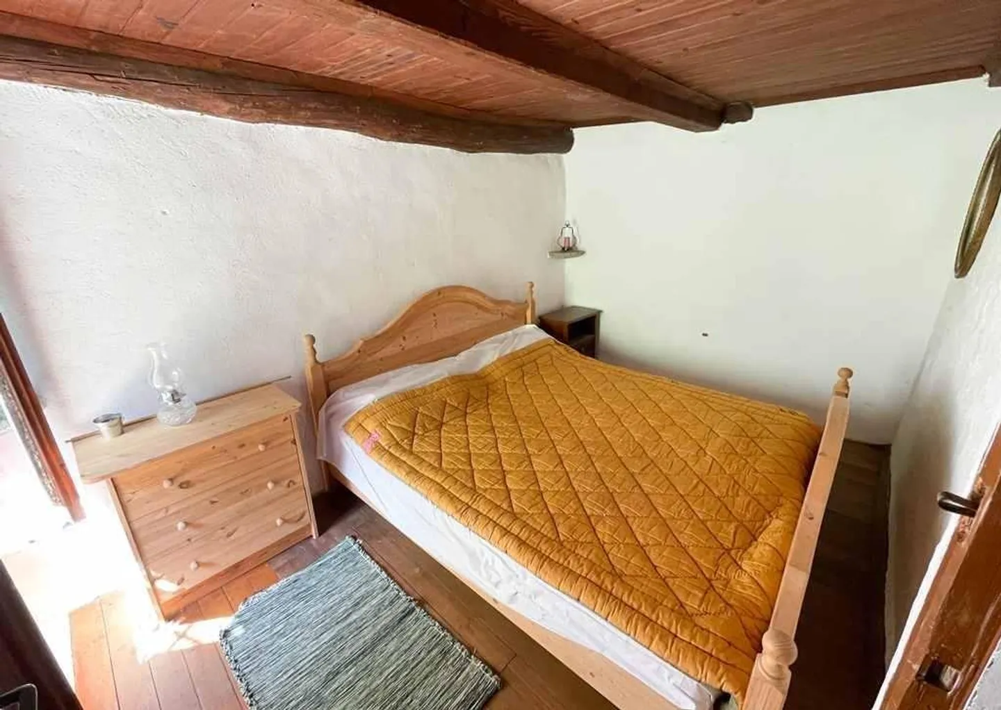 Belle maison rustique de 3 pièces avec jardin privé et belle vue... - Photo 7 sur 15