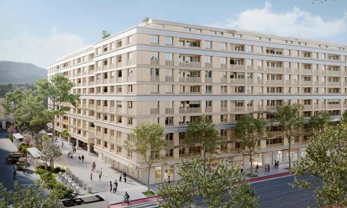 Neues Projekt - Premium Gebäude - Foto 3 von 6