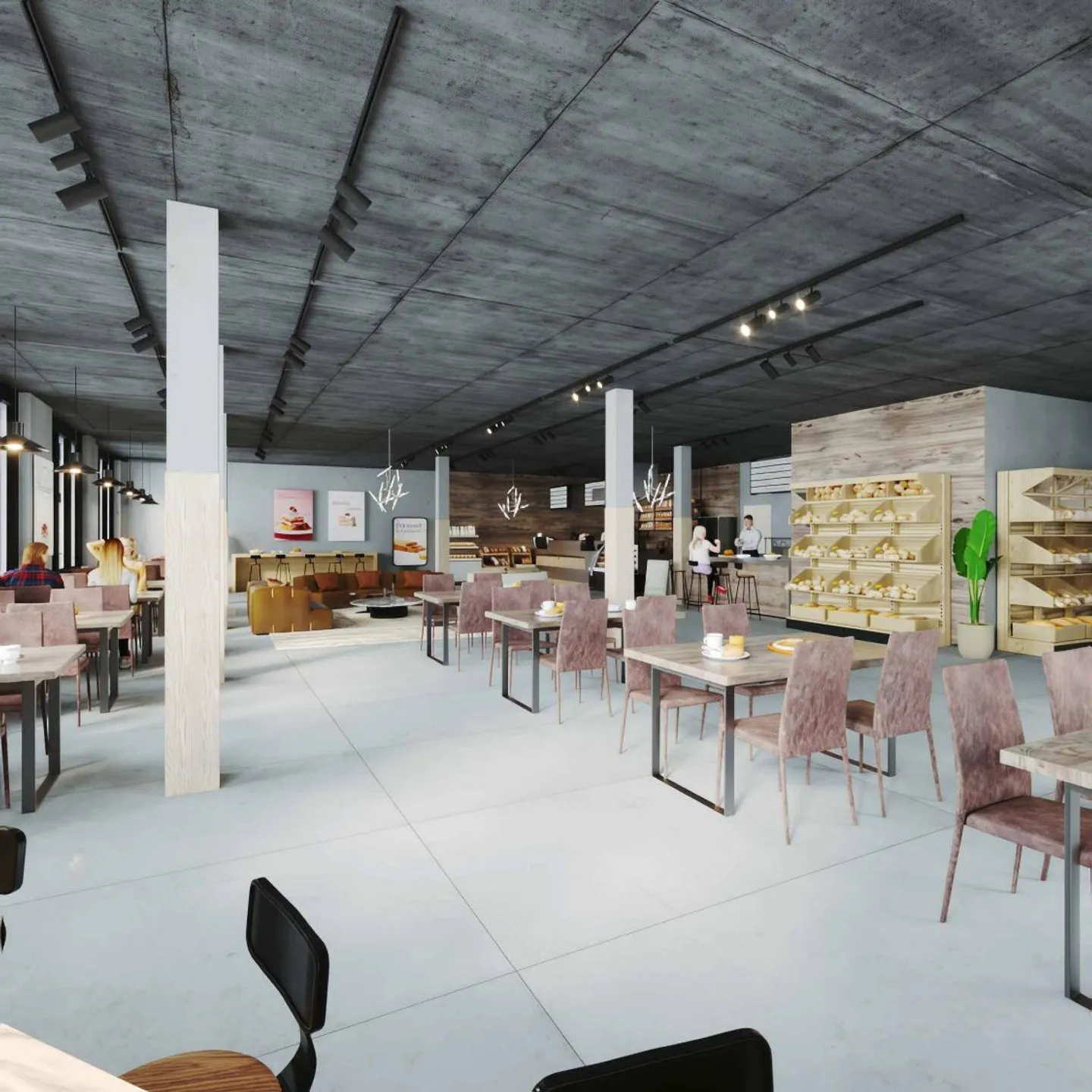 Neues Projekt - Premium Gebäude - Foto 4 von 6