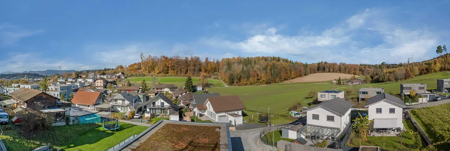 3.5 to 5.5 Room Terraced Apartments / farnweg-graenichen.ch - Photo 3 of 11