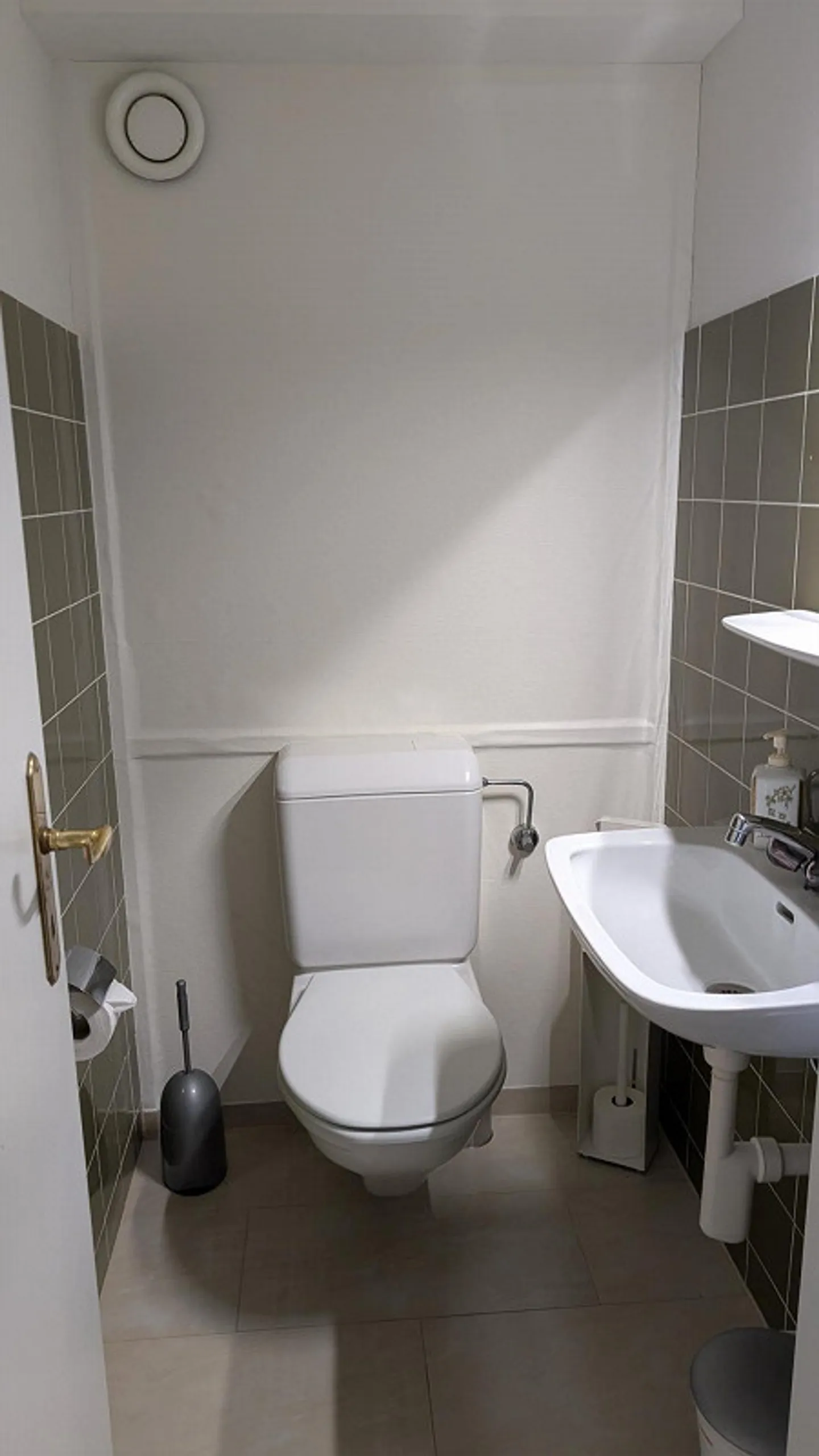 Charmante Wohnung in Basel - Foto 4 von 7