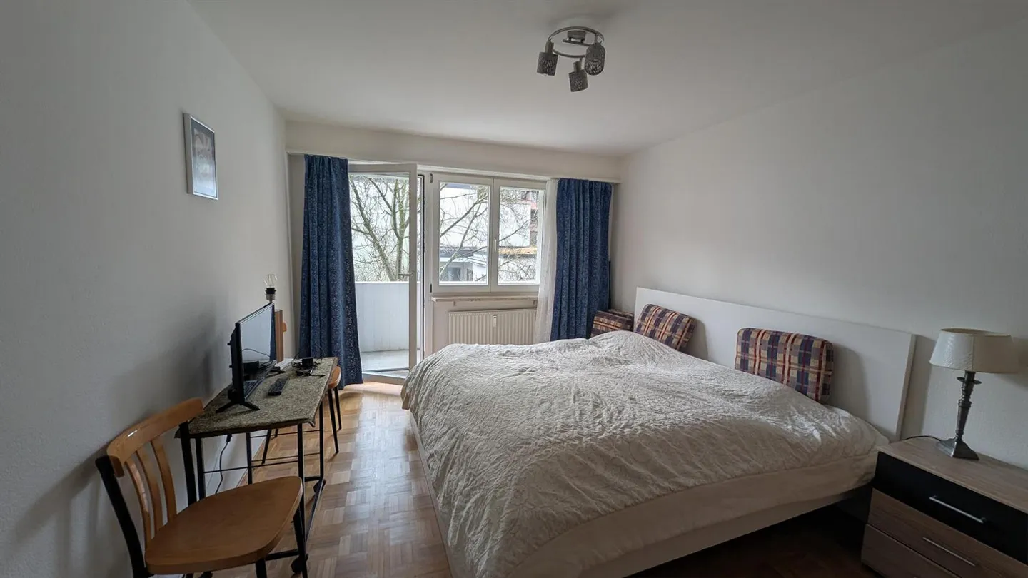 Charmante Wohnung in Basel - Foto 7 von 7