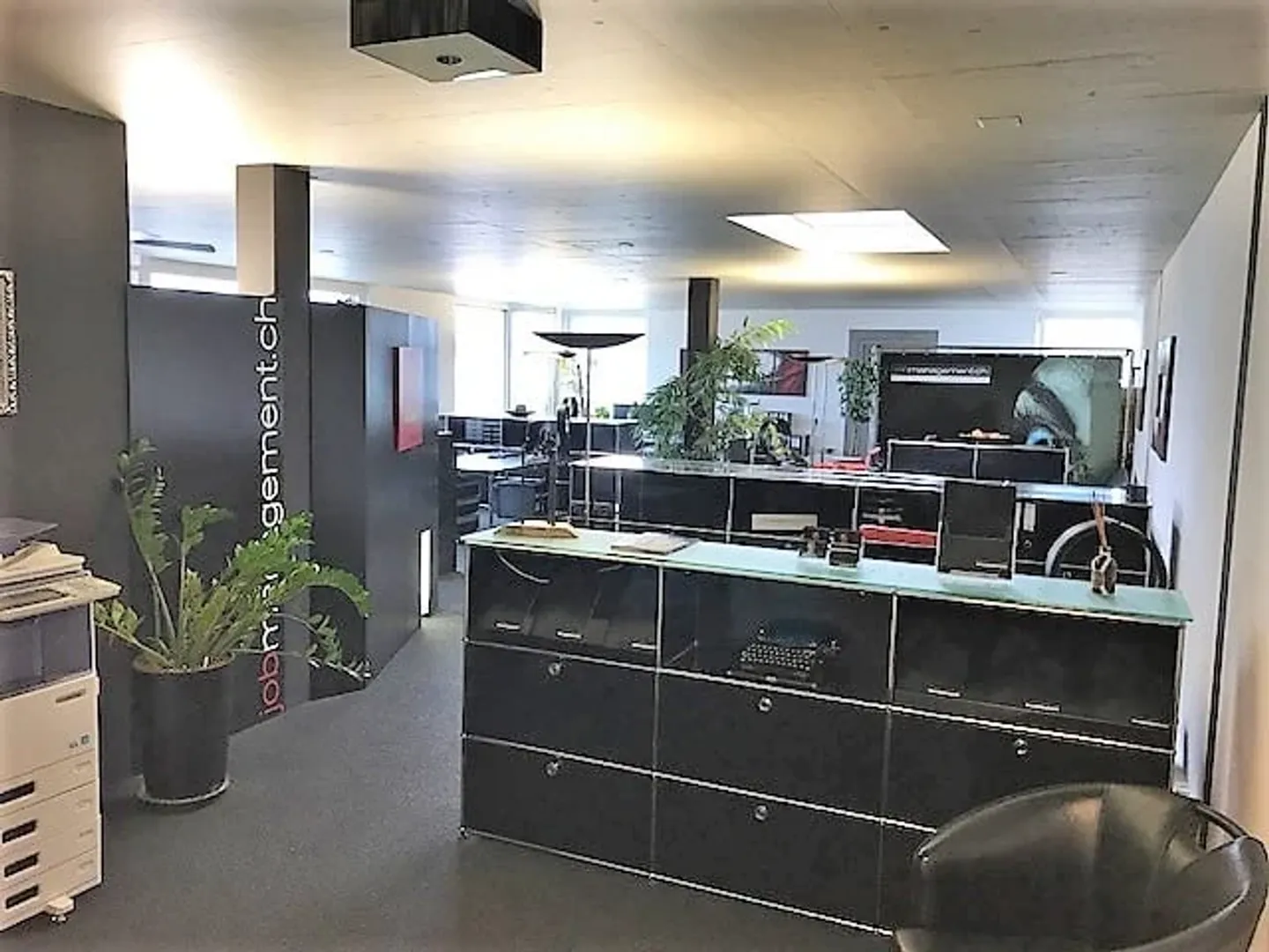 Bright commercial space with a surrounding terrace - Photo 10 of 13