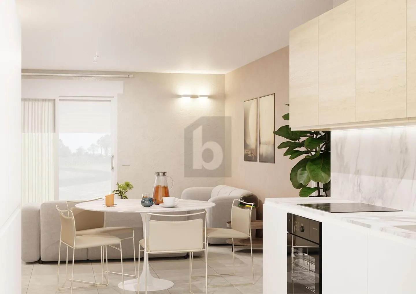 Apartment for sale - Photo 3 of 4