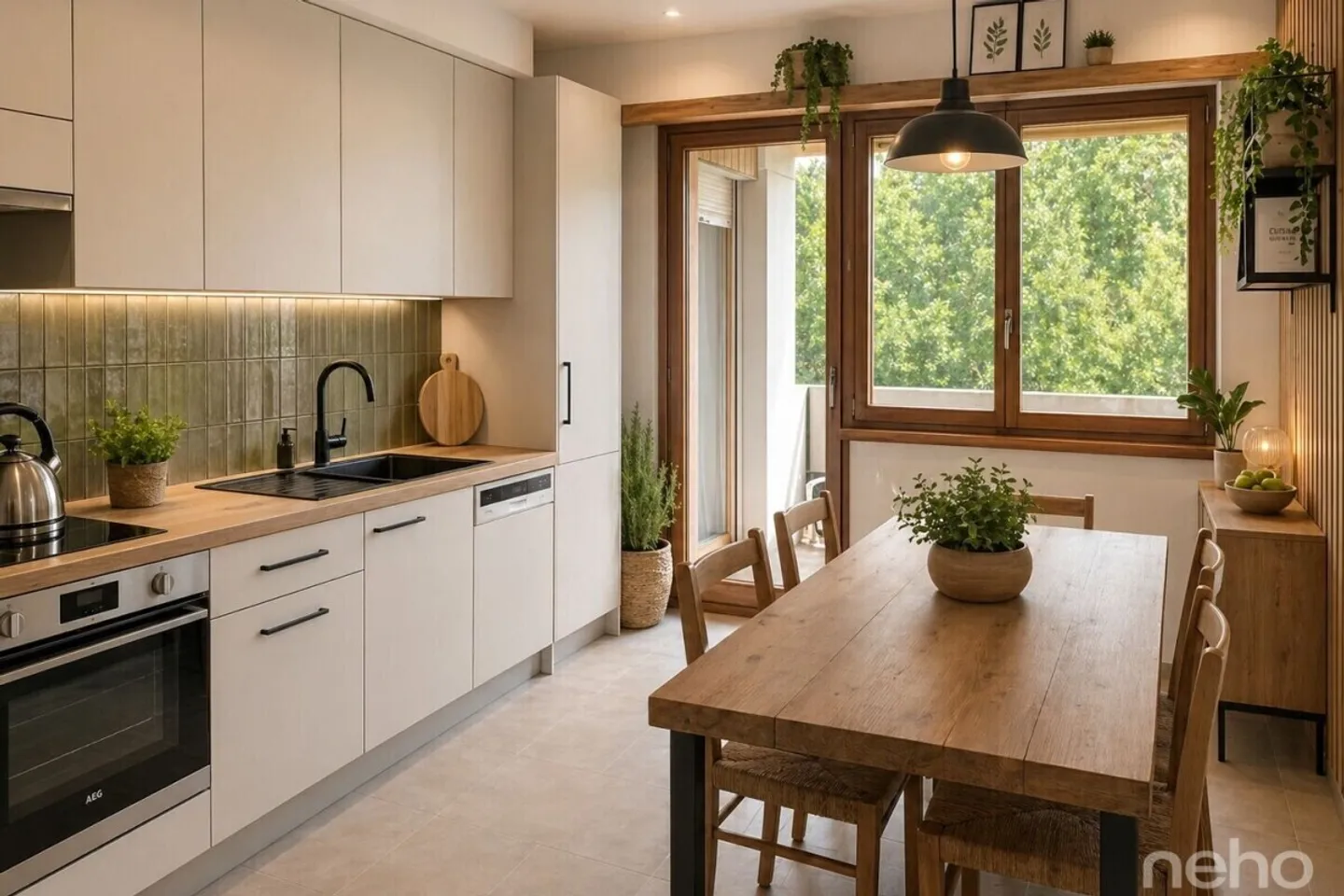 4.5 Room Full South with Dominant View and Green Surroundings - Photo 1 of 12