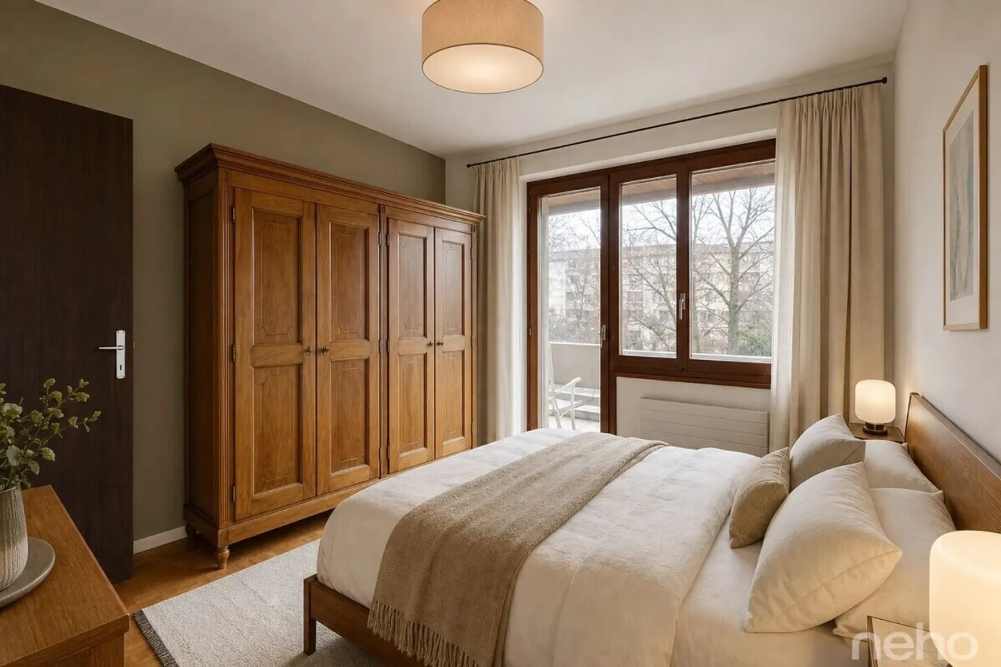 4.5 Room Full South with Dominant View and Green Surroundings - Photo 4 of 12