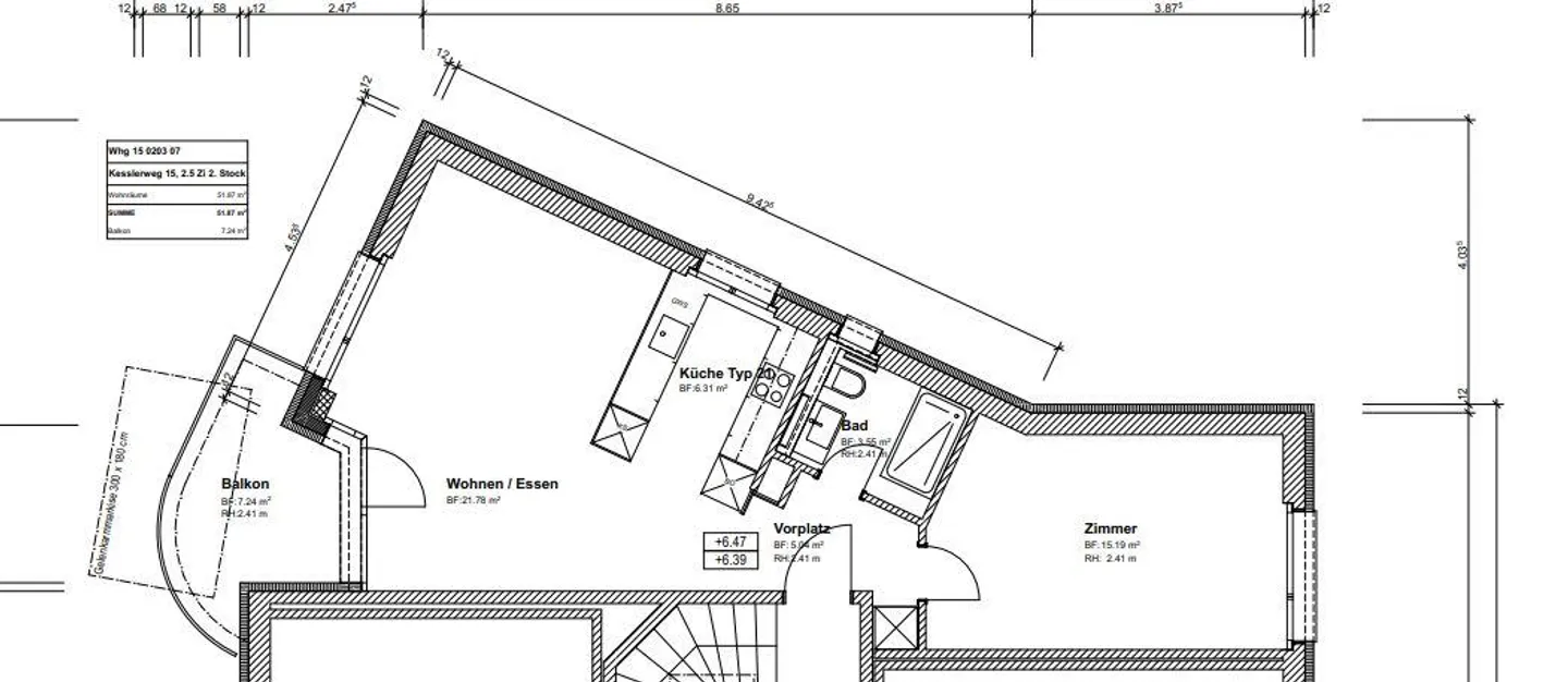 Vivre dans un emplacement de choix à Ittigen ! - Photo 6 sur 6