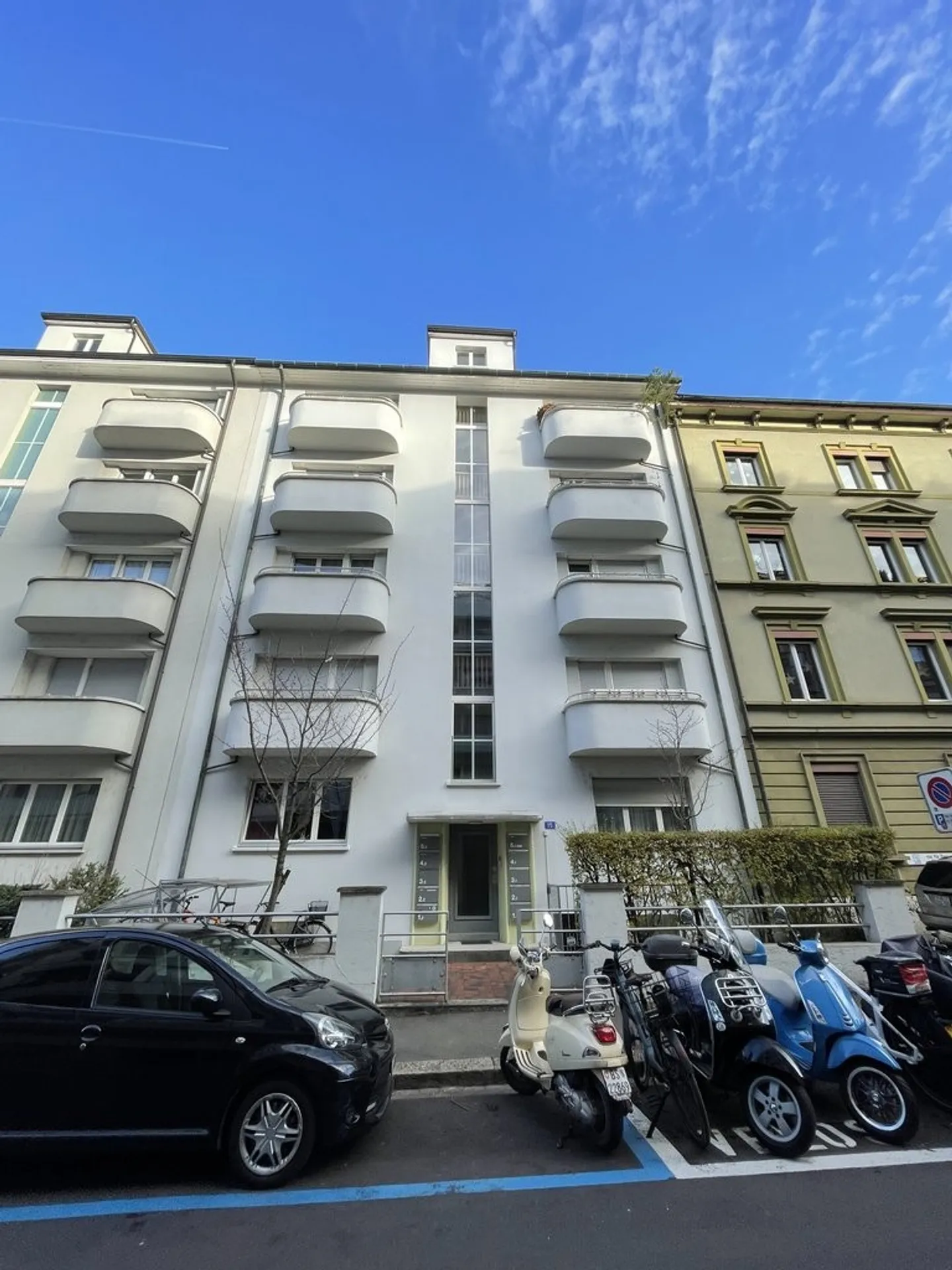 Il tuo nuovo appartamento - a pochi passi dal Reno! - Foto 1 di 8