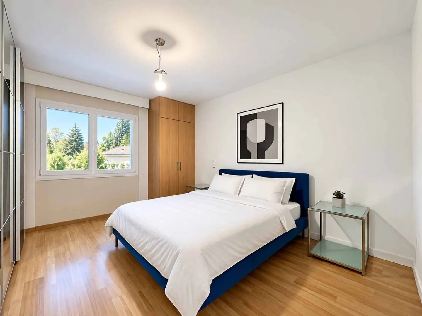 Bright apartment near the lake - Photo 6 of 9