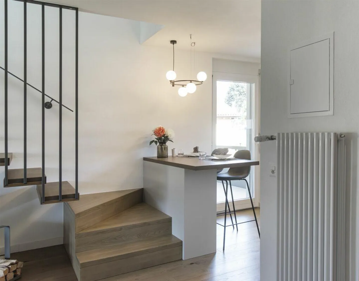 Ascona - Prestige-Duplex mit Kamin und Panoramaterrassen - Foto 8 von 12