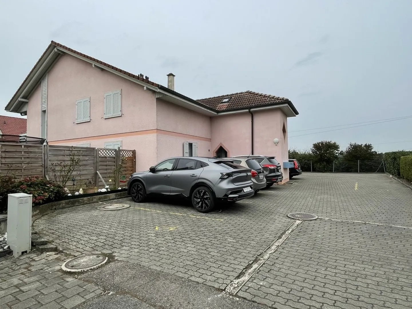 DOMDIDIER (FR) - 4.5 room duplex on the 1st floor - Photo 1 of 11