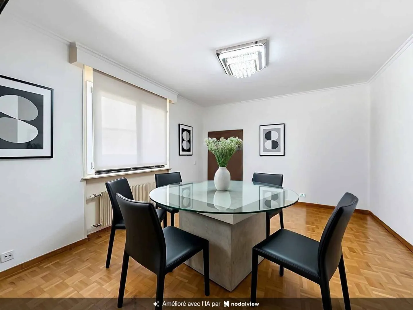 Bright apartment near the lake - Photo 5 of 9