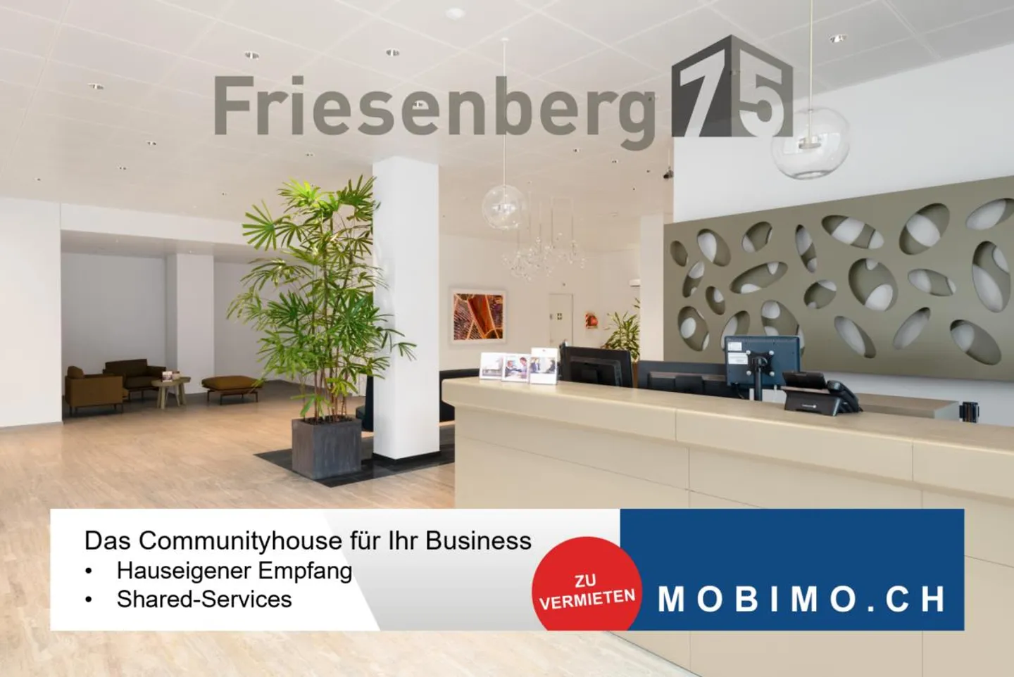 Bürofläche mit Mehrwert - Foto 1 von 13