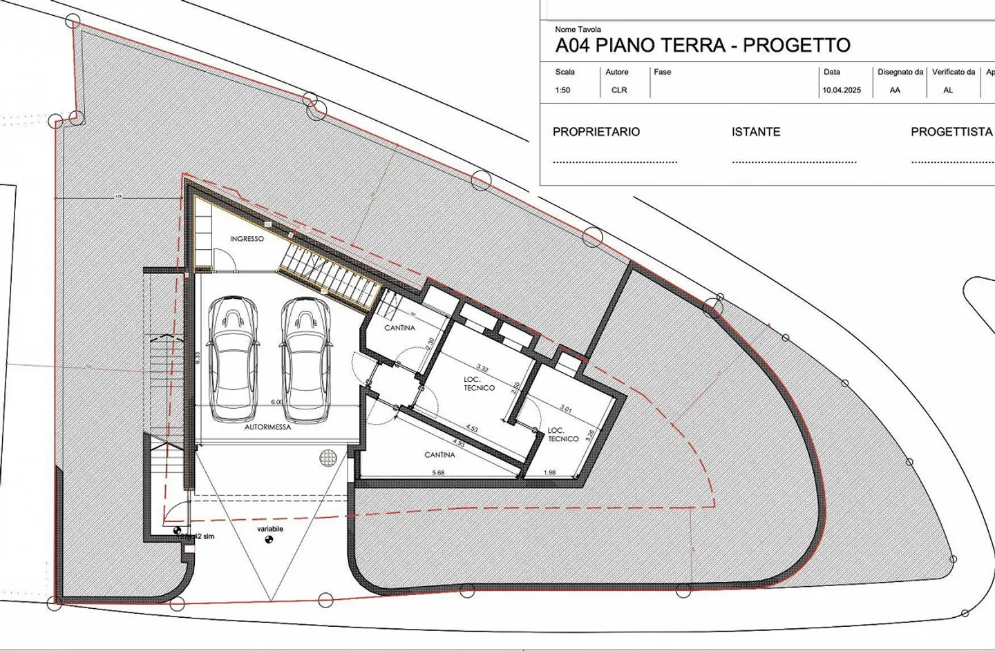 VILLA 4.5 CHAMBRES AVEC VUE SUR LE LAC ET PLACE DE BATEAU À BRUSINO ARSIZIO - Photo 7 sur 7