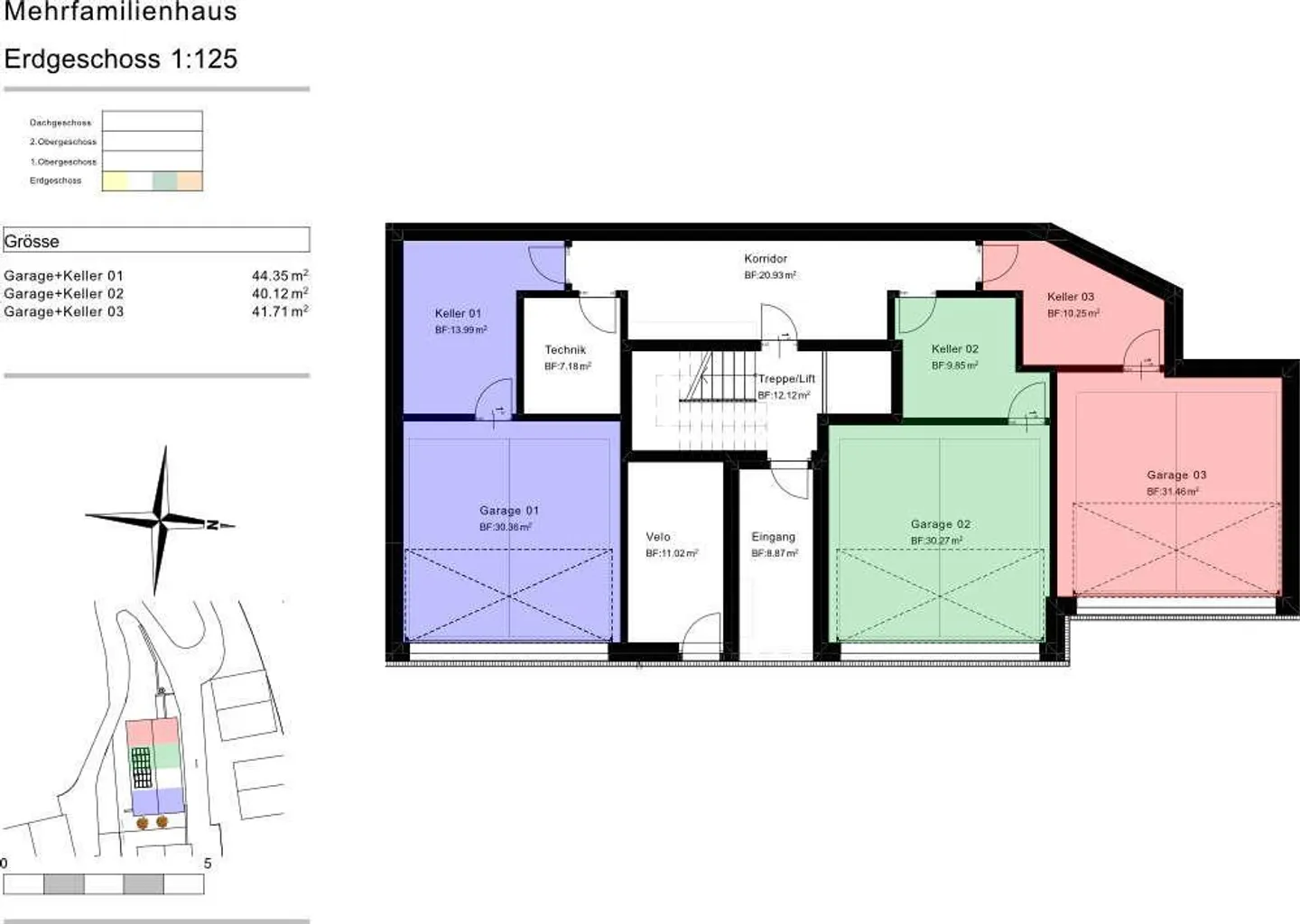 Moderne 3.5-Zimmer Wohnung Erstwohnsitz - Foto 5 von 12