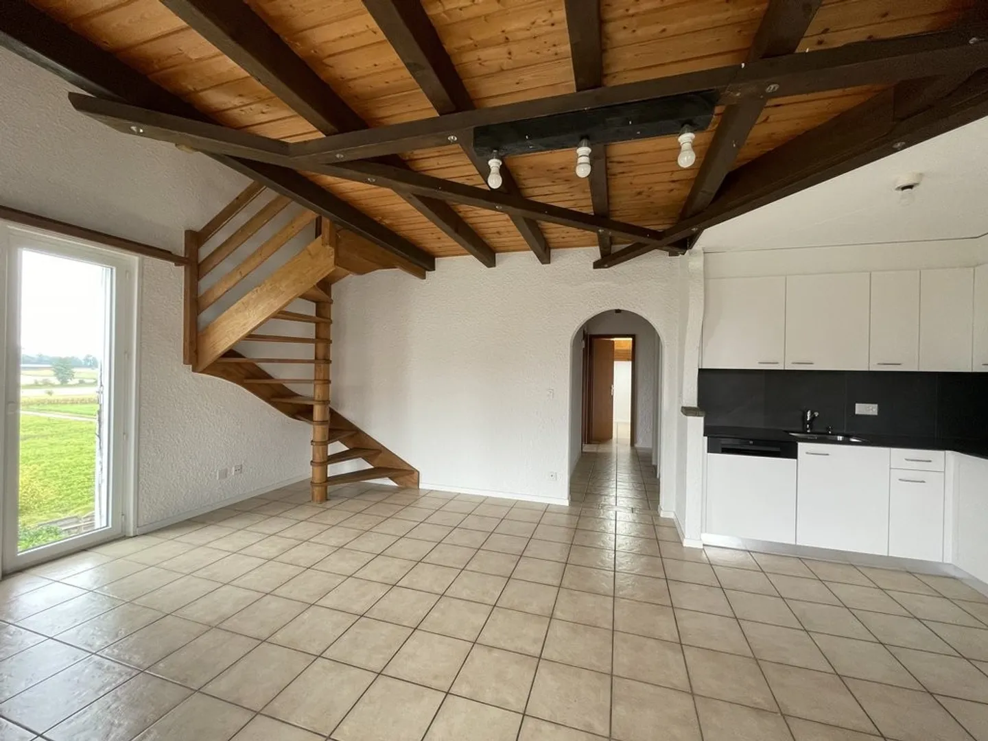 DOMDIDIER (FR) - 4.5 room duplex on the 1st floor - Photo 2 of 11