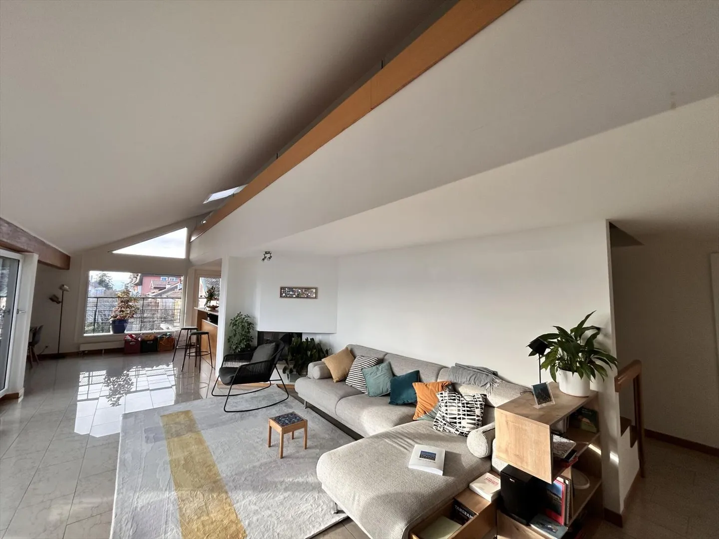 Attico in affitto - Foto 5 di 13