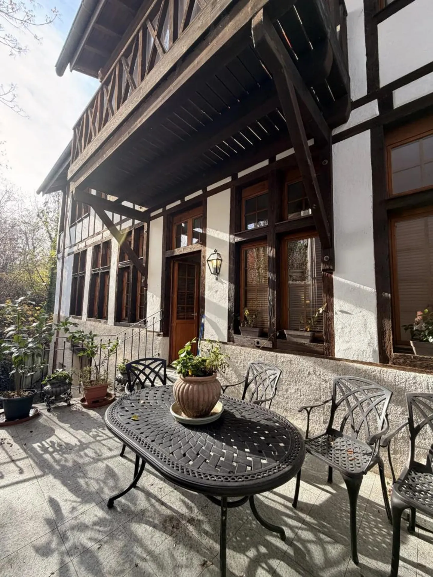 Appartement Charmant avec Cheminée - Photo 9 sur 9