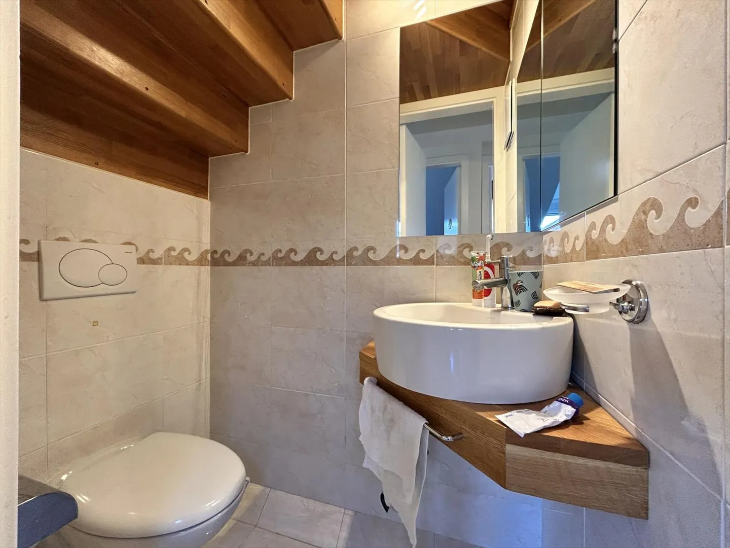 Attico in affitto - Foto 8 di 13